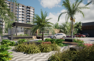 Torres de Olinda | Apartamento de 2 quartos | Jd Brasil - Olinda | 45m² | Lazer completo