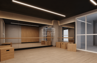 Patio Solare | Apto 2 quartos Térreo garden | 53m | Lazer completo