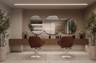 Patio Solare | Apto 2 quartos Térreo garden | 53m | Lazer completo