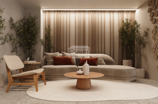 Patio Solare | Apto 2 quartos Térreo garden | 53m | Lazer completo