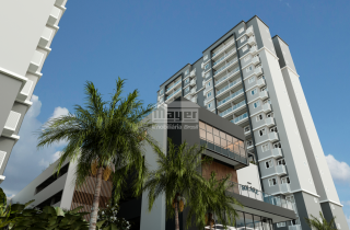 Patio Solare | Apto 2 quartos Térreo garden | 53m | Lazer completo