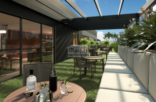 Patio Solare | Apto 2 quartos Tipo garden | 48m² | Lazer completo