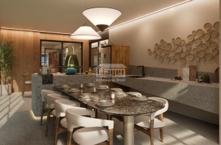 Patio Solare | Apto 2 quartos Tipo garden | 48m² | Lazer completo