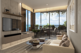 AIká Villa | 30 metros da Orla de Tamandare | Studios | para Segunda Moradia ou para Rentabilizar