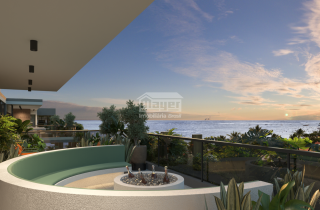 AIká Villa | 30 metros da Orla de Tamandare | Studios | para Segunda Moradia ou para Rentabilizar