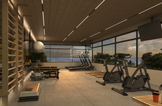 AIká Villa | 30 metros da Orla de Tamandare | Studios | para Segunda Moradia ou para Rentabilizar