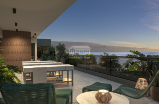 AIká Villa | 30 metros da Orla de Tamandare | Studios | para Segunda Moradia ou para Rentabilizar