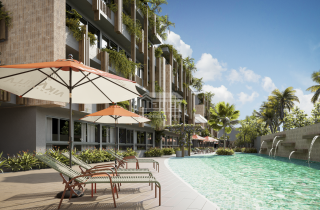 AIká Villa | 30 metros da Orla de Tamandare | Studios | para Segunda Moradia ou para Rentabilizar