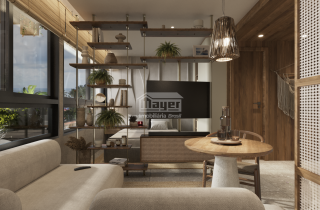 AIká Villa | 30 metros da Orla de Tamandare | Studios | para Segunda Moradia ou para Rentabilizar