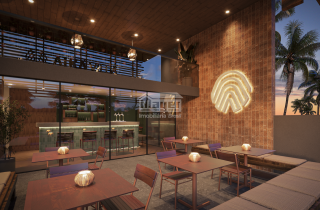 AIká Villa | 30 metros da Orla de Tamandare | Studios | para Segunda Moradia ou para Rentabilizar