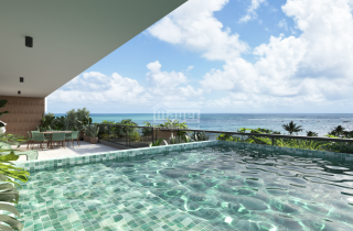 AIká Villa | 30 metros da Orla de Tamandare | Studios | para Segunda Moradia ou para Rentabilizar