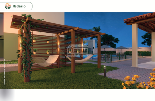 Residence Club Jardim das Oliveiras | Apartamentos Tipo 3 quartos, sendo 01 suíte | 54,48m² | Em 2 Carneiros