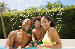 Residence Club Jardim das Oliveiras | Apartamentos Tipo 3 quartos, sendo 01 suíte | 54,48m² | Em 2 Carneiros  | FASE I