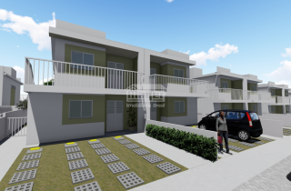 Residências Jardim do Bosque | 2 quartos com varanda e garagem | 46m² | Laze completo |em Camaragibe