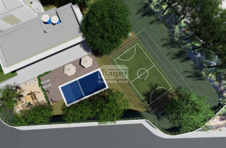 Residências Jardim do Bosque | 2 quartos com varanda e garagem | 46m² | Laze completo |em Camaragibe