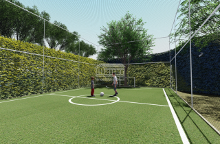 Residências Jardim do Bosque | 2 quartos com varanda e garagem | 46m² | Laze completo |em Camaragibe