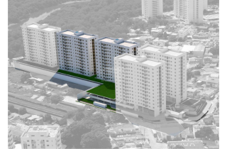 Luar do Parque | Apartamento 2 quartos | 53m² | Lazer completo | Pronto para morar