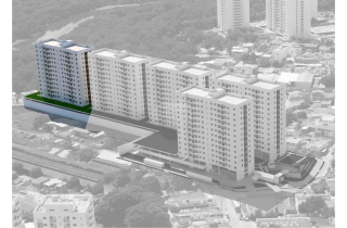 Luar do Parque | Apartamento 2 quartos | 53m² | Lazer completo | Pronto para morar