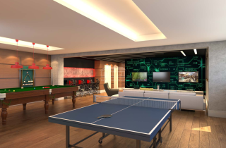 Luar do Parque | Apartamento 2 quartos | 53m² | Lazer completo | Pronto para morar