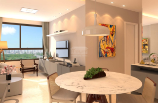 Luar do Parque | Apartamento 2 quartos | 53m² | Lazer completo | Pronto para morar
