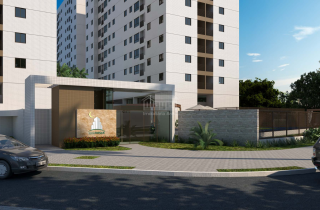 Luar do Parque | Apartamento 3 quartos | 63m² | Lazer completo | Pronto para morar