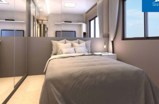 Luar do Parque | Apartamento 2 quartos | 53m² | Lazer completo | Entrega junho 2026