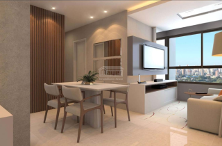 Luar do Parque | Apartamento 3 quartos sendo 1 suite | 63m² | Lazer completo | 