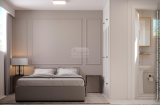 Residencial Garden | Apartamento 2 quartos sendo 1 suite | 50m² | Lazer completo | 2 Carneiros