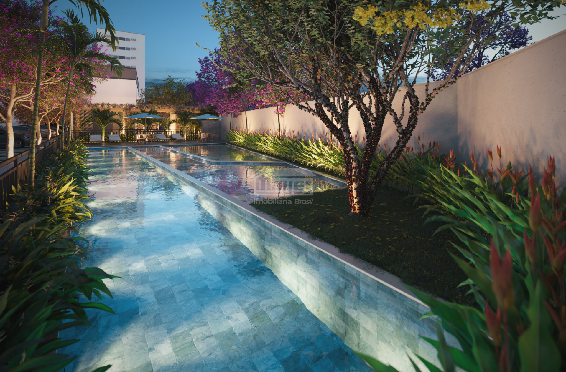 Janga Garden | Apartamento de 2 quartos | 42,82m² | Lazer completo | ao lado da av MANEP[A - JANGA|