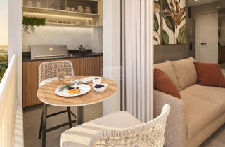 Janga Garden | Apartamento de 2 quartos | 42,82m² | Lazer completo | ao lado da av MANEP[A - JANGA|