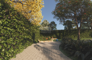 Janga Garden | Apartamento de 2 quartos | 42,82m² | Lazer completo | ao lado da av MANEP[A - JANGA|