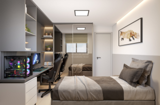 Janga Garden | Apartamento de 2 quartos | 42,82m² | Lazer completo | ao lado da av MANEP[A - JANGA|