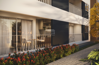 Janga Garden | Apartamento de 2 quartos | 42,82m² | Lazer completo | ao lado da av MANEP[A - JANGA|