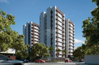 Like Boa Vista | Apto Térreo Garden | 51,07m | Lazer Completo | Ao lado do Shopping Boa Vista