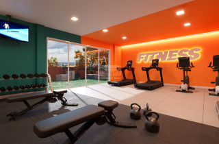 Like Boa Vista | Apto Térreo Garden | 51,07m | Lazer Completo | Ao lado do Shopping Boa Vista