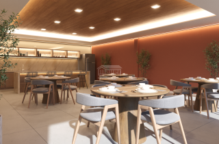 Like Boa Vista | Apto Térreo Garden | 51,07m | Lazer Completo | Ao lado do Shopping Boa Vista