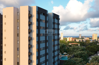 Like Boa Vista | Apto Térreo | 44,66m² | Lazer Completo | Ao lado do Shopping Boa Vista