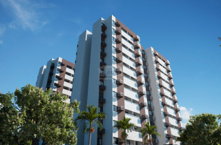 Like Boa Vista | Apto Térreo | 44,66m² | Lazer Completo | Ao lado do Shopping Boa Vista