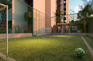 Like Boa Vista | Apto 2 quartos Terreo com Closet | 44.66m² | Lazer Completo | Ao lado do Shopping Boa Vista