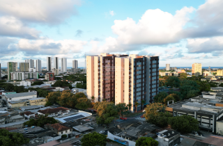 Like Boa Vista | Apartamento Tipo com Closet | 44.66m² | Lazer completo | Ao lado do Shopping Boa Vista