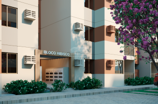 Start Nature | Apartamento de 2 quartos | 45m² no Curado | Área de Lazer Completa