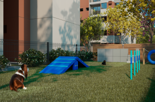 Start Nature | Apartamento de 2 quartos | 45m² no Curado | Área de Lazer Completa