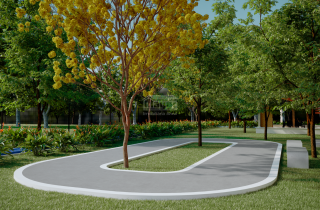 Start Nature | Apartamento de 2 quartos | 45m² no Curado | Área de Lazer Completa