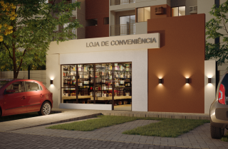 Start Nature | Apartamento de 2 quartos | 45m² no Curado | Área de Lazer Completa