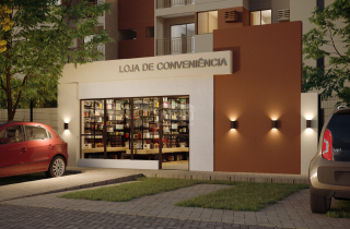 Start Nature | Apartamento de 2 quartos | 45m² no Curado | Área de Lazer Completa