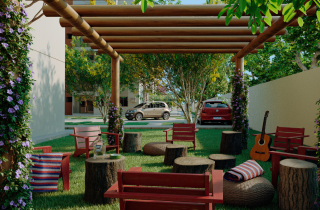 Start Nature | Apartamento de 2 quartos | 45m² no Curado | Área de Lazer Completa