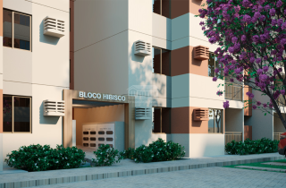 Start Nature | Apartamento de 2 quartos | 45m² no Curado | Área de Lazer Completa