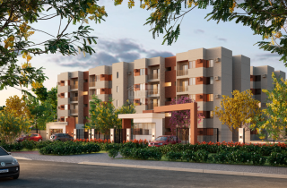 Start Nature | Apartamento de 2 quartos | 45m² no Curado | Área de Lazer Completa