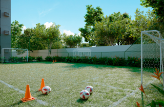 Start Nature | Apartamento de 2 quartos | 45m² no Curado | Área de Lazer Completa