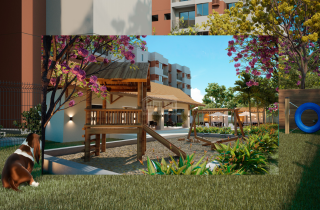 Start Nature | Apartamento de 2 quartos | 45m² no Curado | Área de Lazer Completa